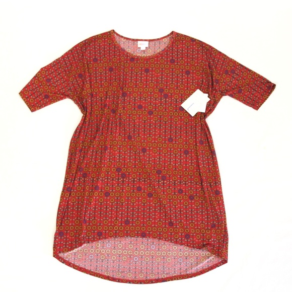 LuLaRoe Tops - NWT Irma tunic {LuLaRoe}